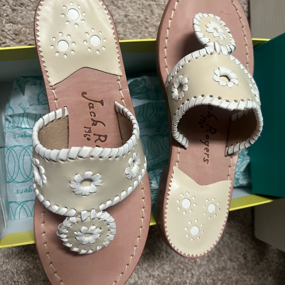 NEW JACK ROGERS SANDALS - Picture 4 of 13